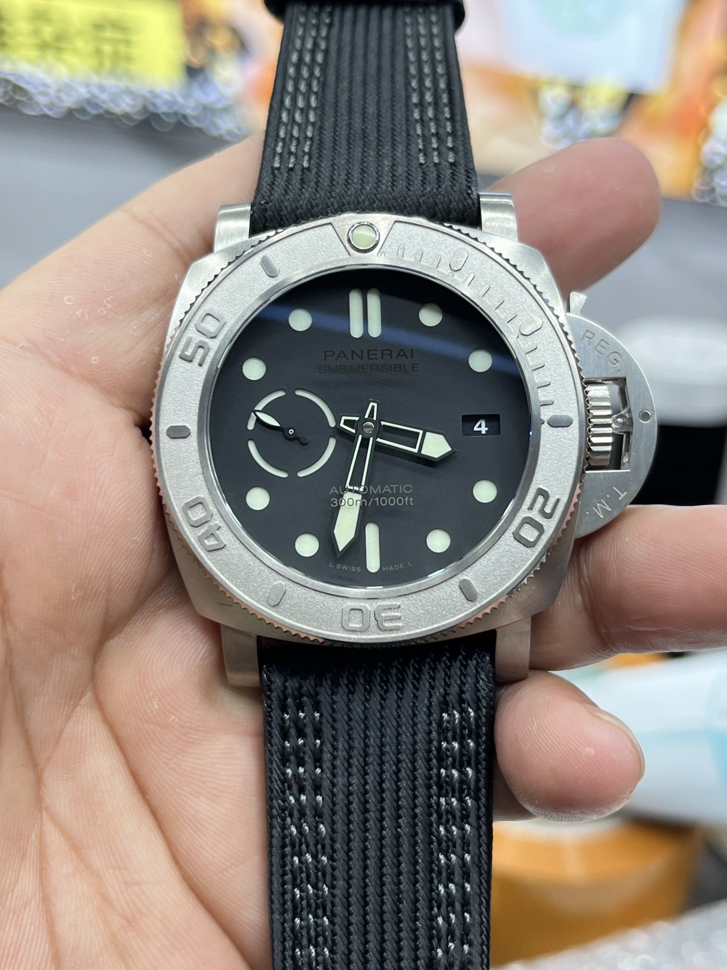 Panerai 984 series