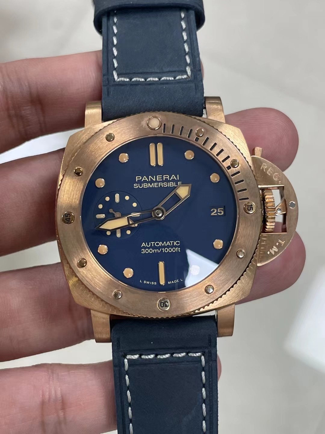 Panerai Bronze PAM1074 42mm