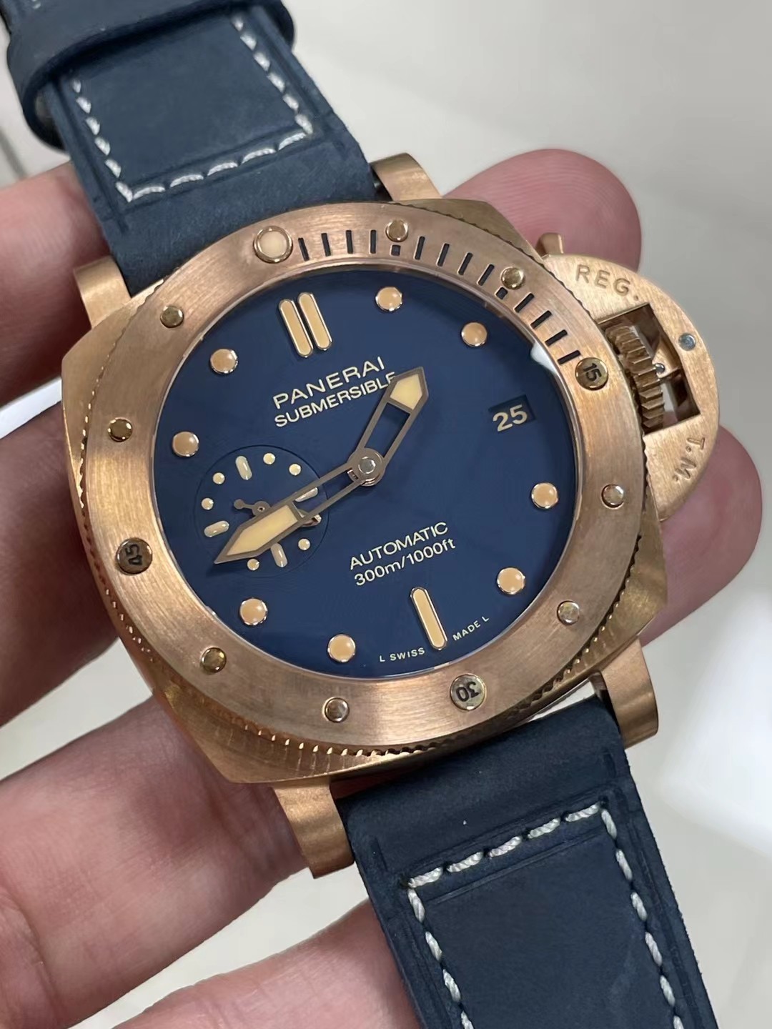 Panerai Bronze PAM1074 42mm