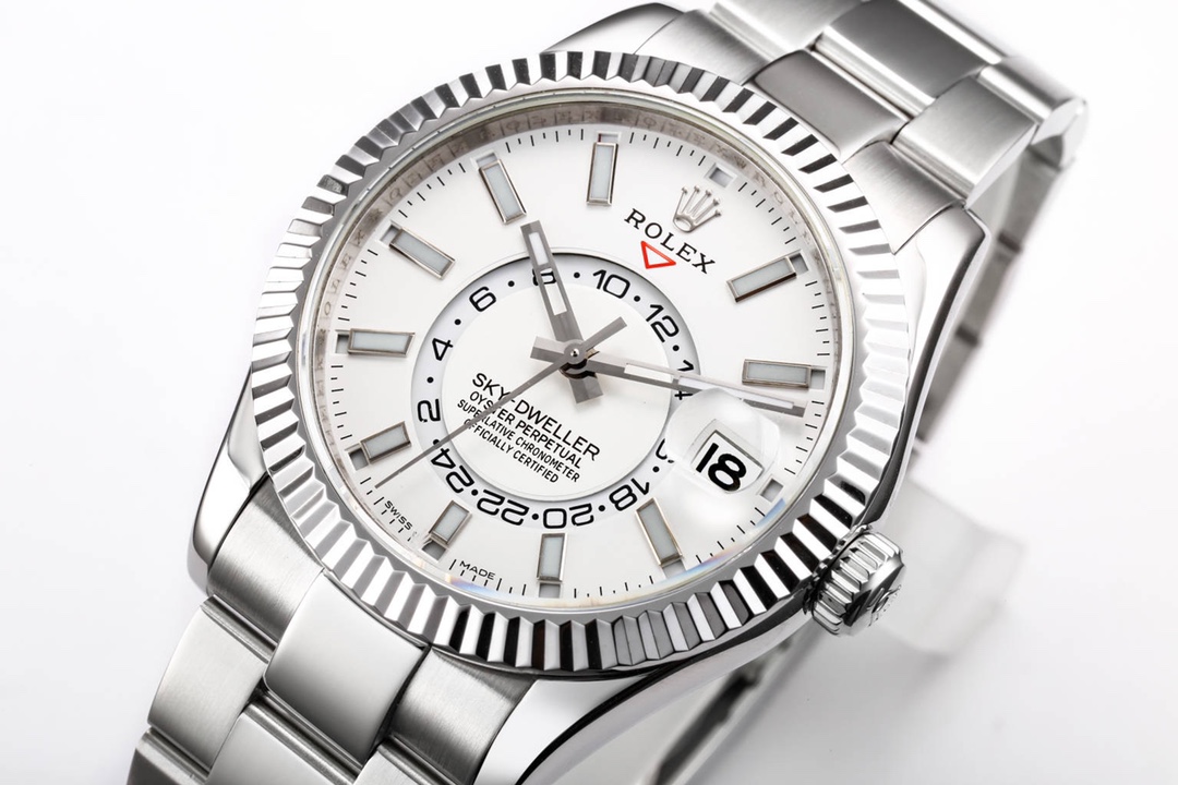  Rolex Sky Dweller Skywalker! 