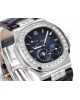 GR Patek Philippe 5712GR, 5724 "King of Steel" debuts in shock! 