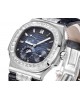 GR Patek Philippe 5712GR, 5724 "King of Steel" debuts in shock! 