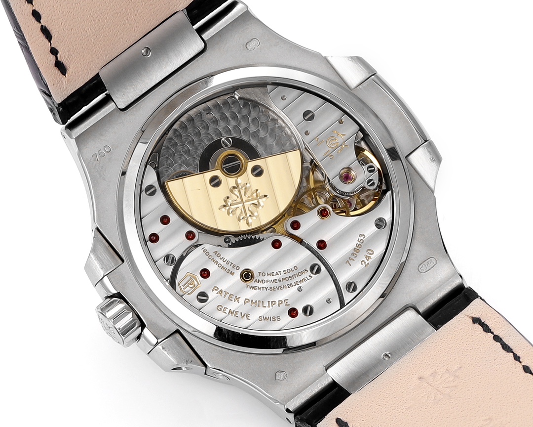 GR Patek Philippe 5712GR, 5724 "King of Steel" debuts in shock! 