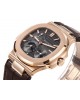 The new Patek Philippe 5712GR "King of Steel" shocked his debut! 