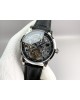 New product, PPL shocking! Patek Philippe fully automatic true tourbillon skeleton carved top watch!