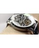 New product, PPL shocking! Patek Philippe fully automatic true tourbillon skeleton carved top watch!