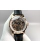 New product, PPL shocking! Patek Philippe fully automatic true tourbillon skeleton carved top watch!