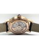 New product, PPL shocking! Patek Philippe fully automatic true tourbillon skeleton carved top watch!