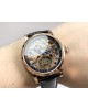 New product, PPL is shocking! Patek Philippe Fully Automatic True Tourbillon Hollow Carved Top Watch! 