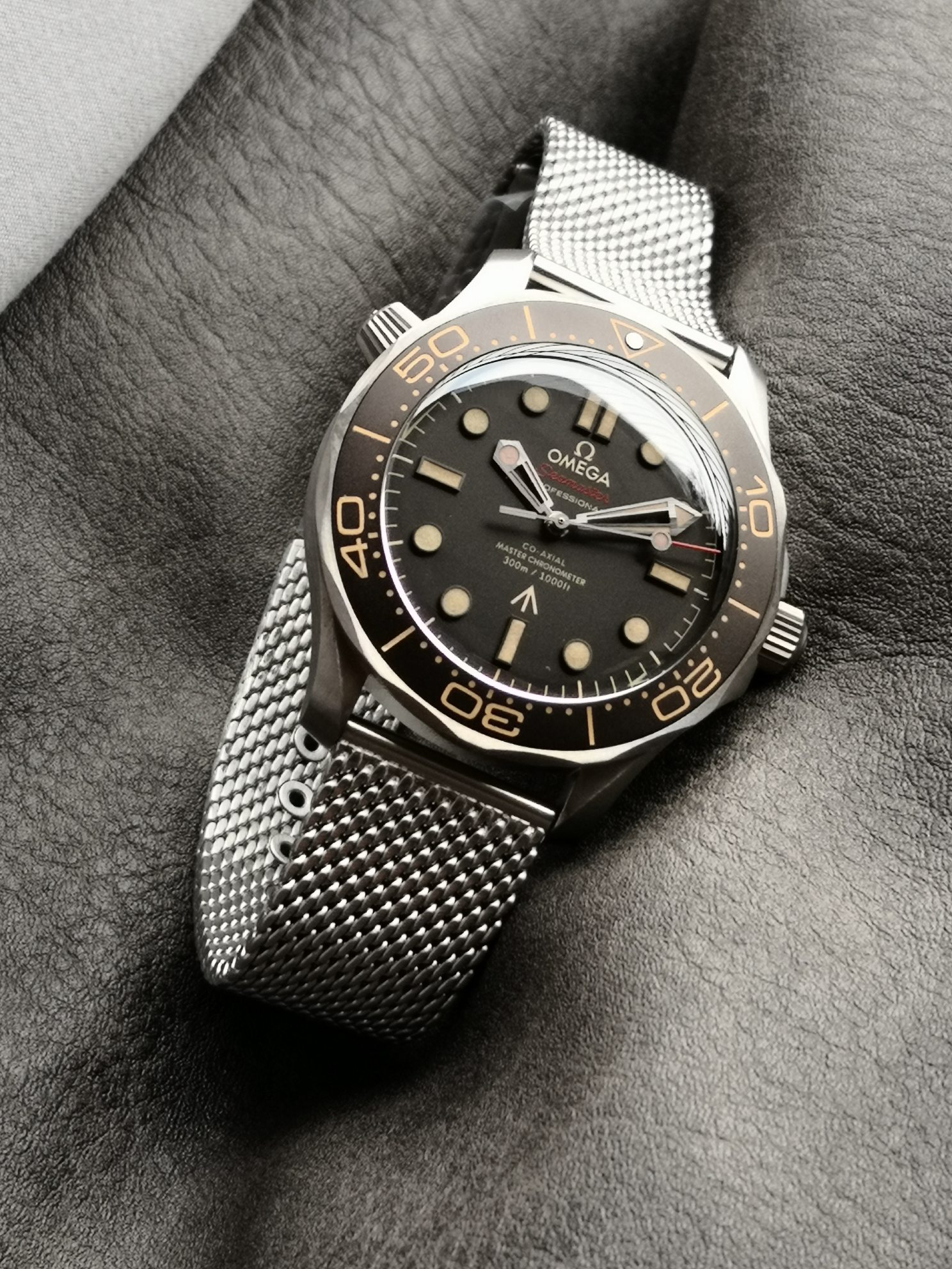 VS limited recommendation: Omega Seahorse series