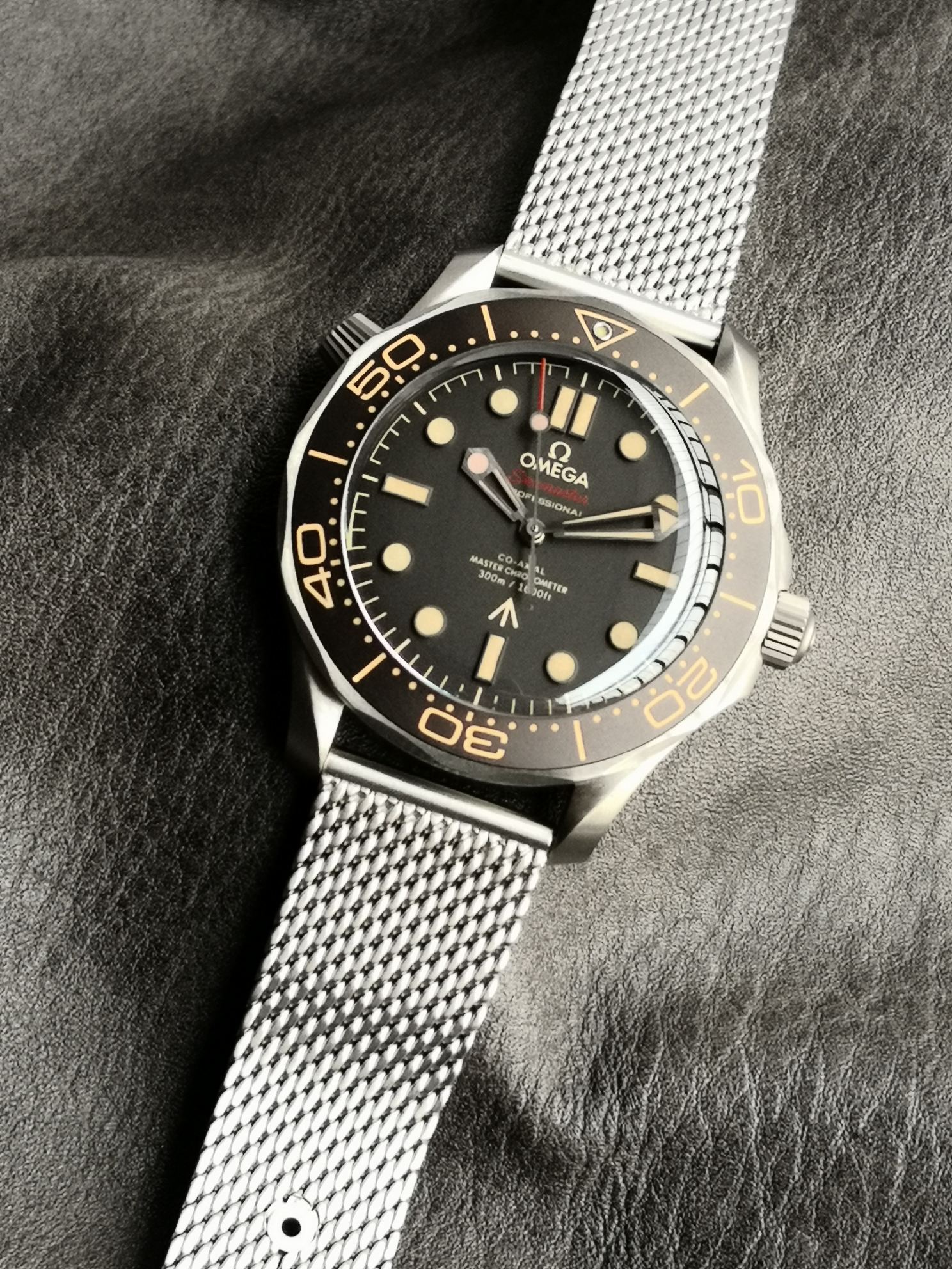 VS limited recommendation: Omega Seahorse series