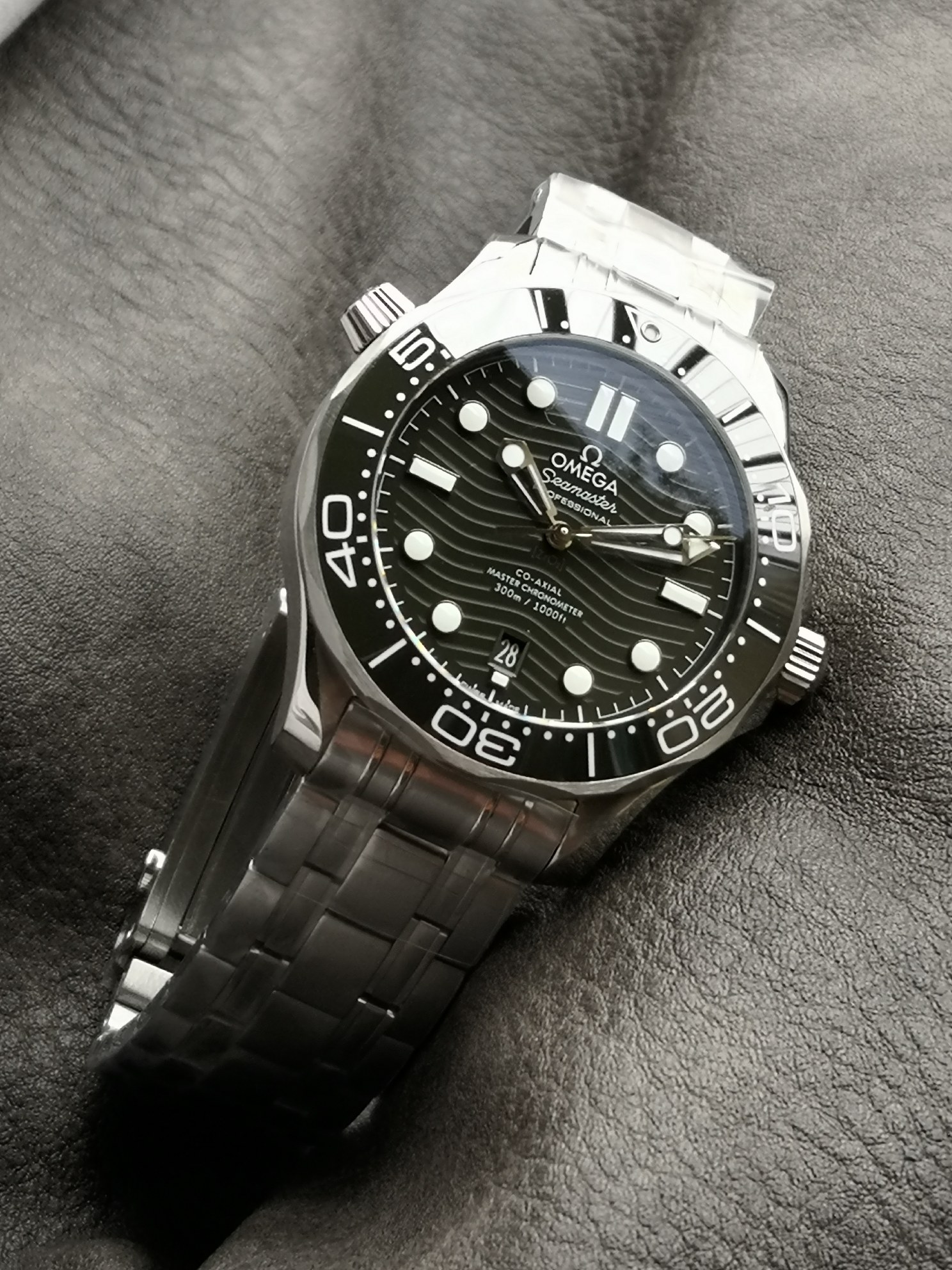 VS limited recommendation: Omega seahorse series 