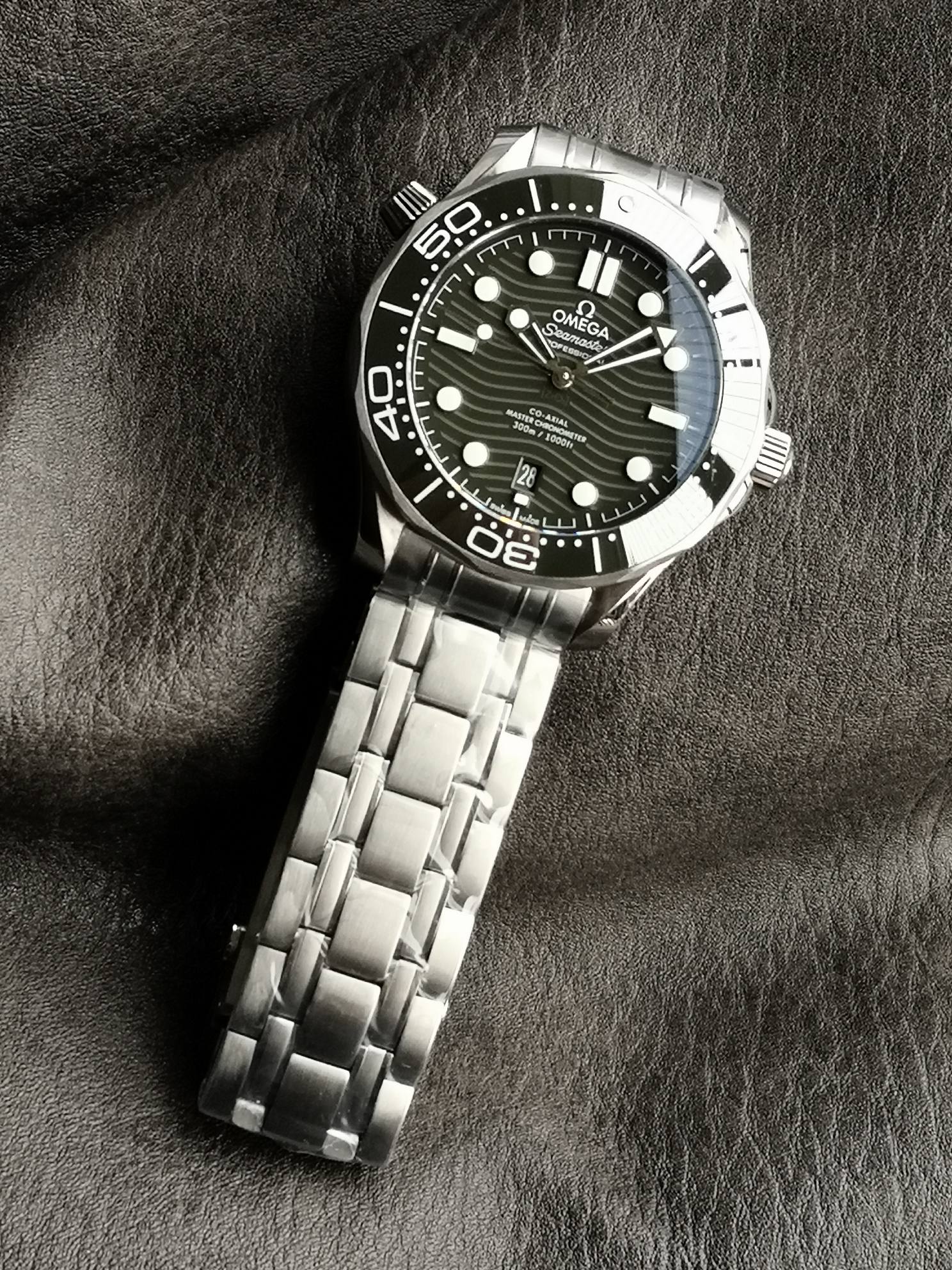 VS limited recommendation: Omega seahorse series 