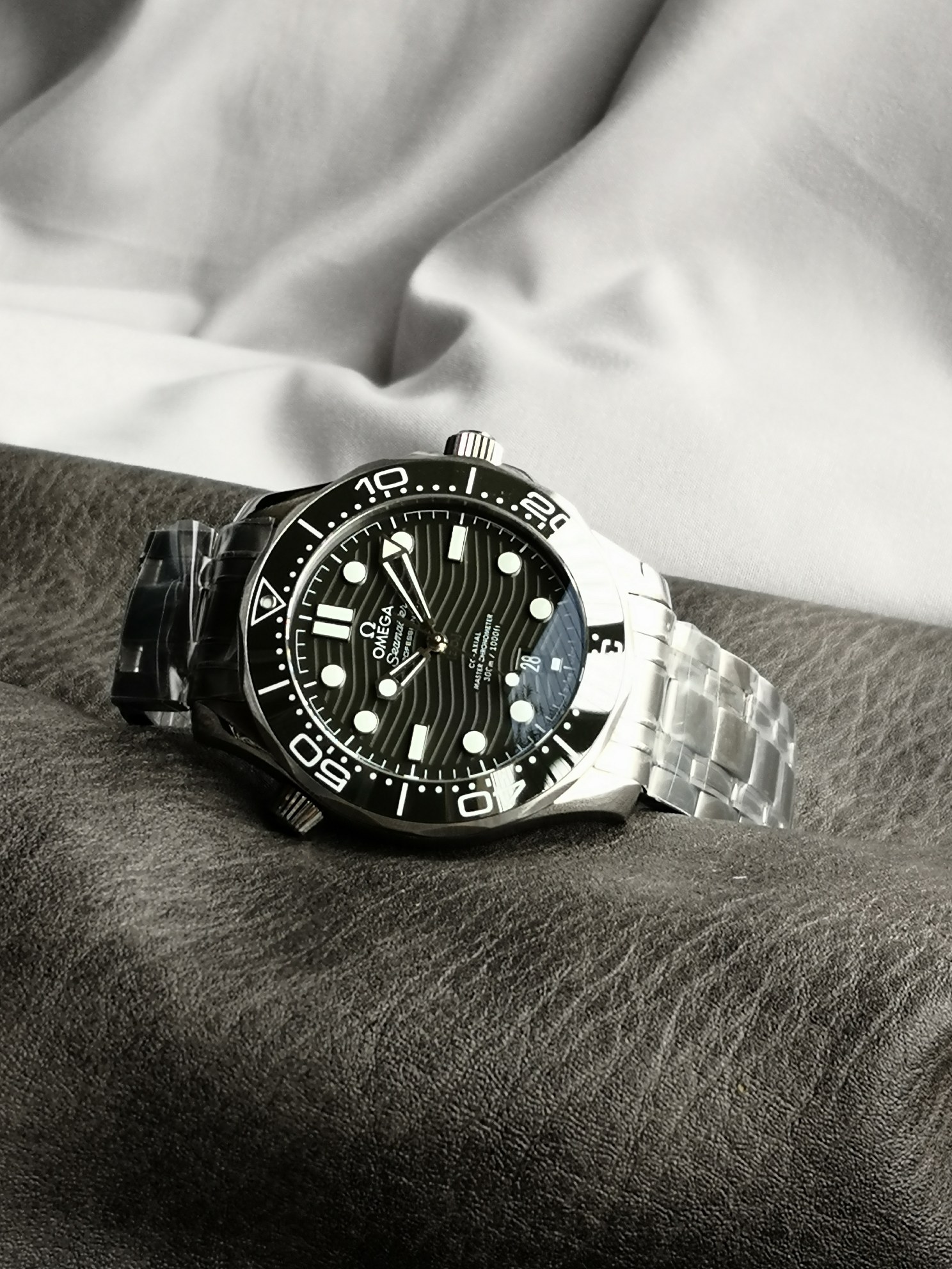 VS limited recommendation: Omega seahorse series 