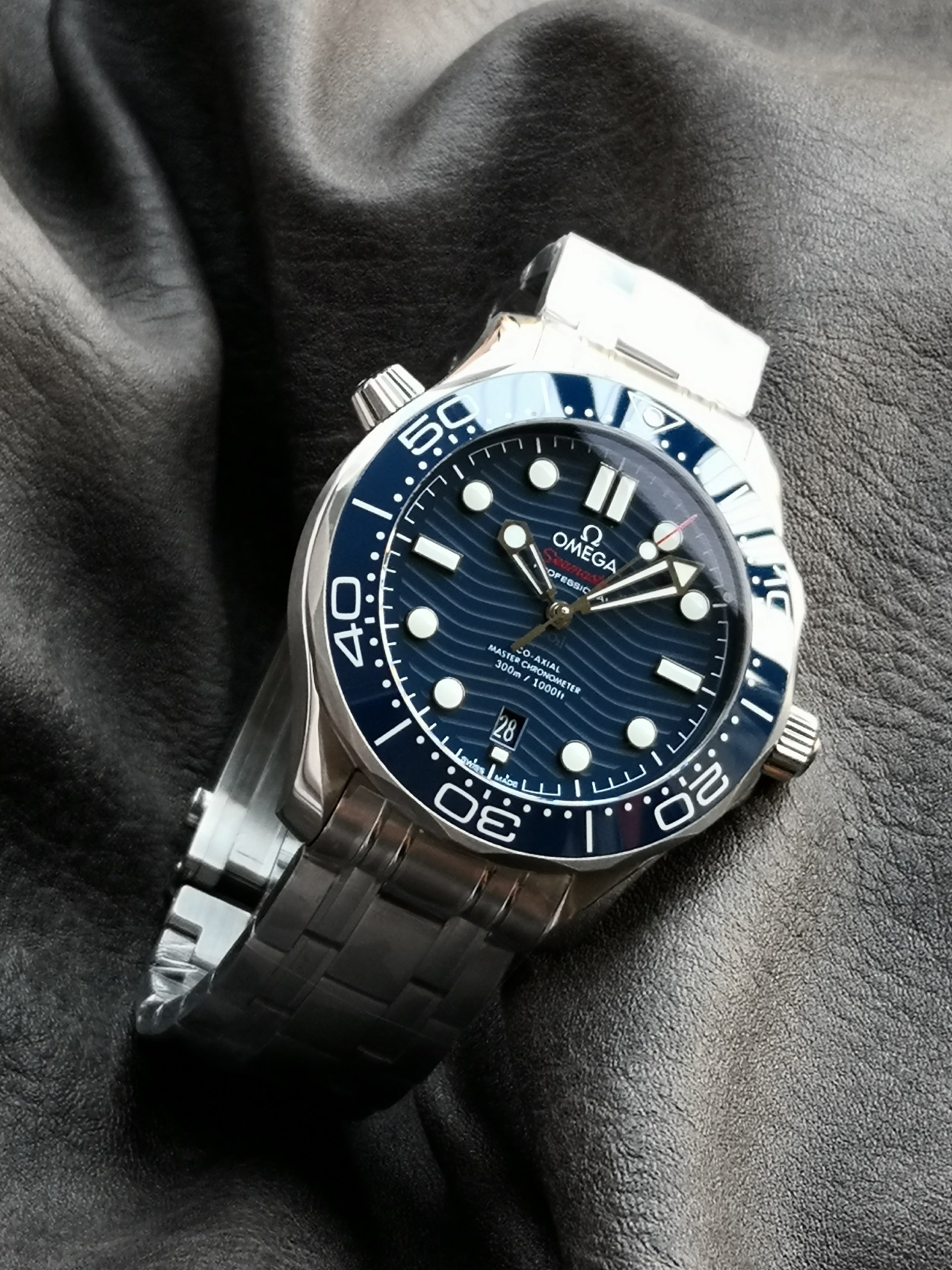 VS Limited Recommendation: Omega Seahorse Series 