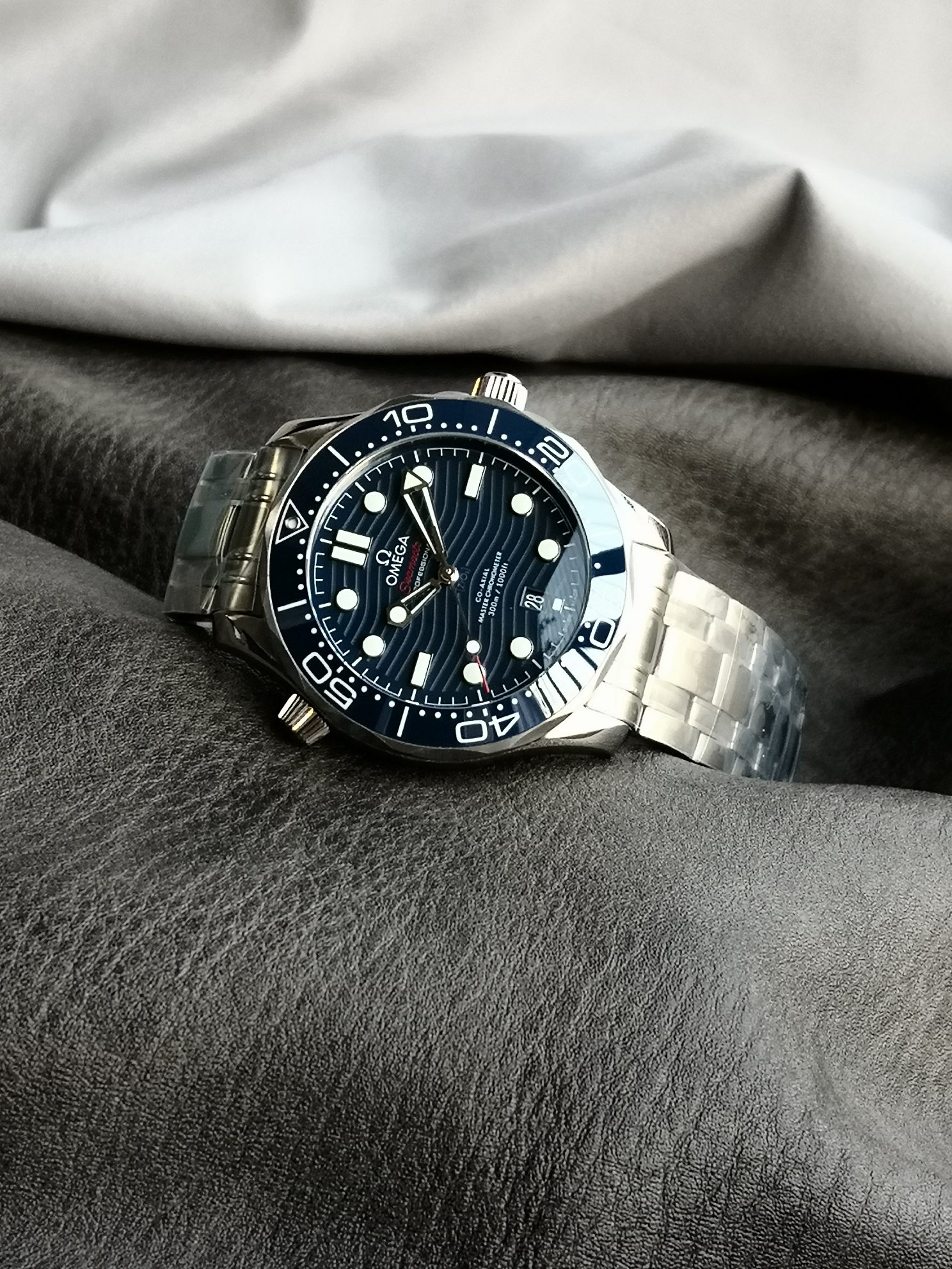 VS Limited Recommendation: Omega Seahorse Series 