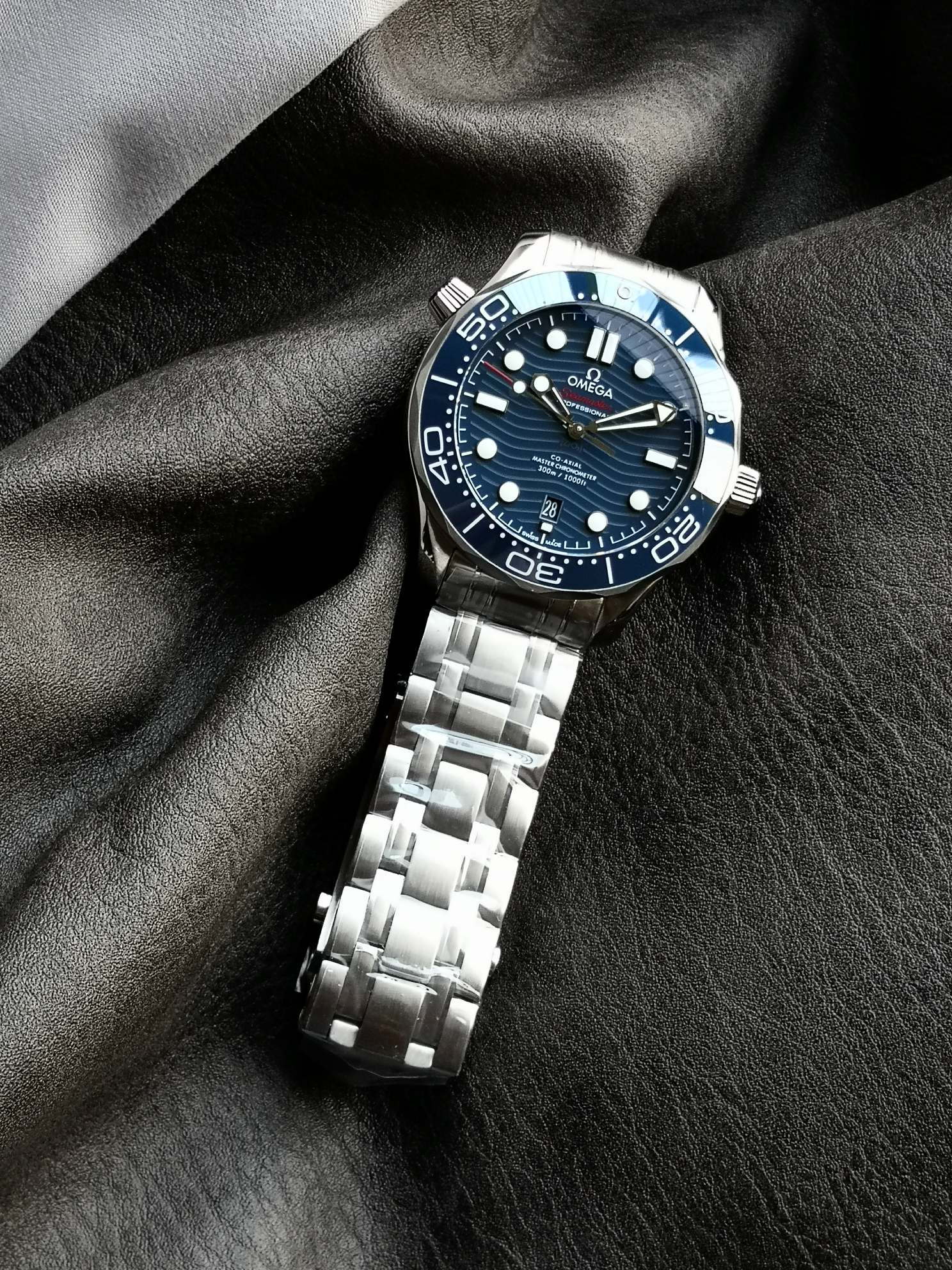 VS Limited Recommendation: Omega Seahorse Series 