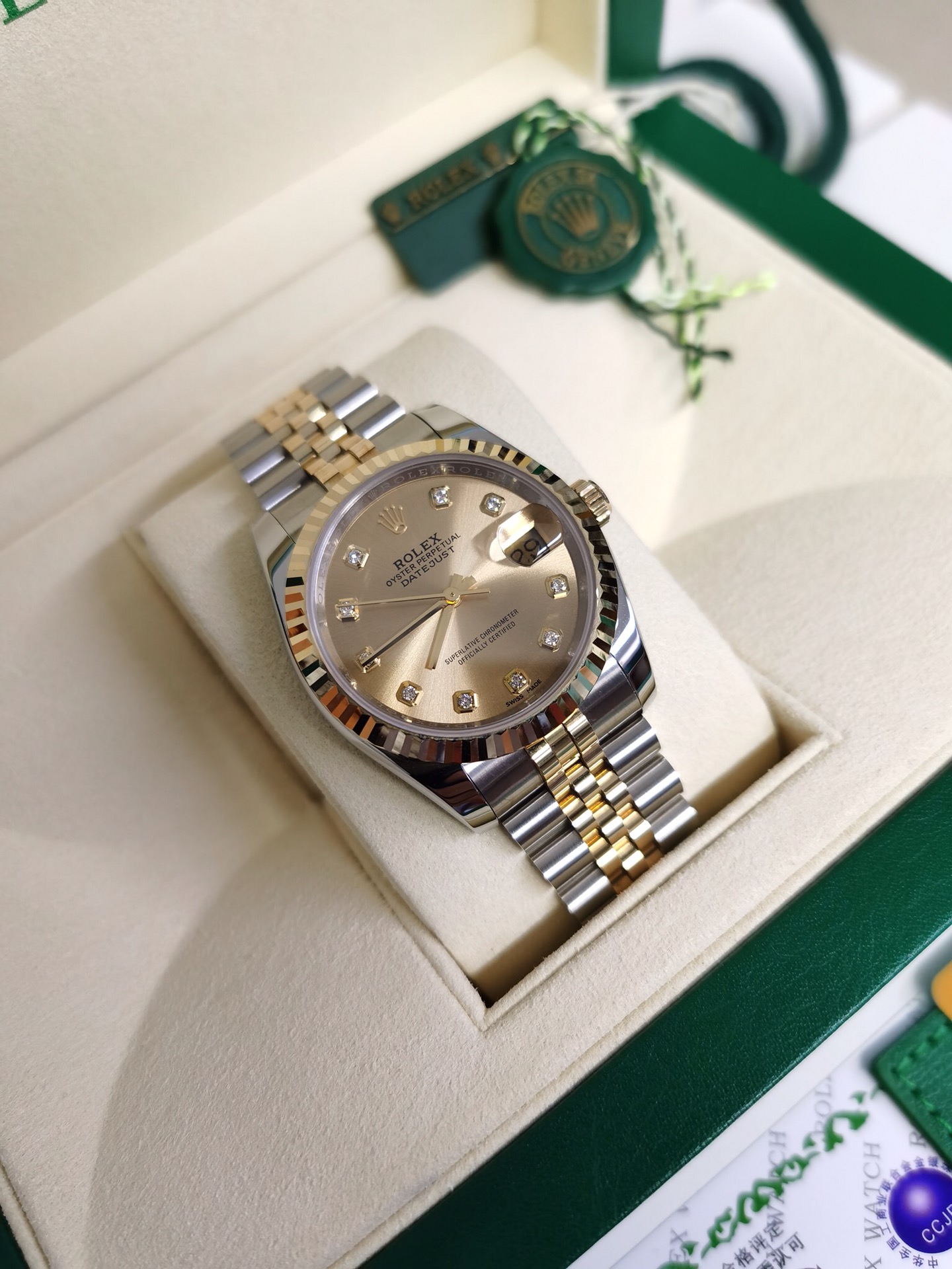 Rolex Diary Edition, the representative work of the Rolex brand! 