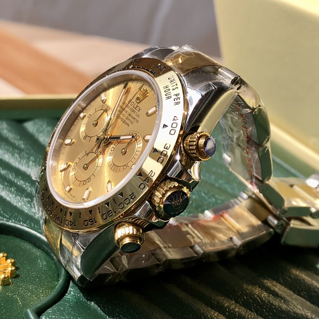 The long-awaited Rolex Diton has arrived!