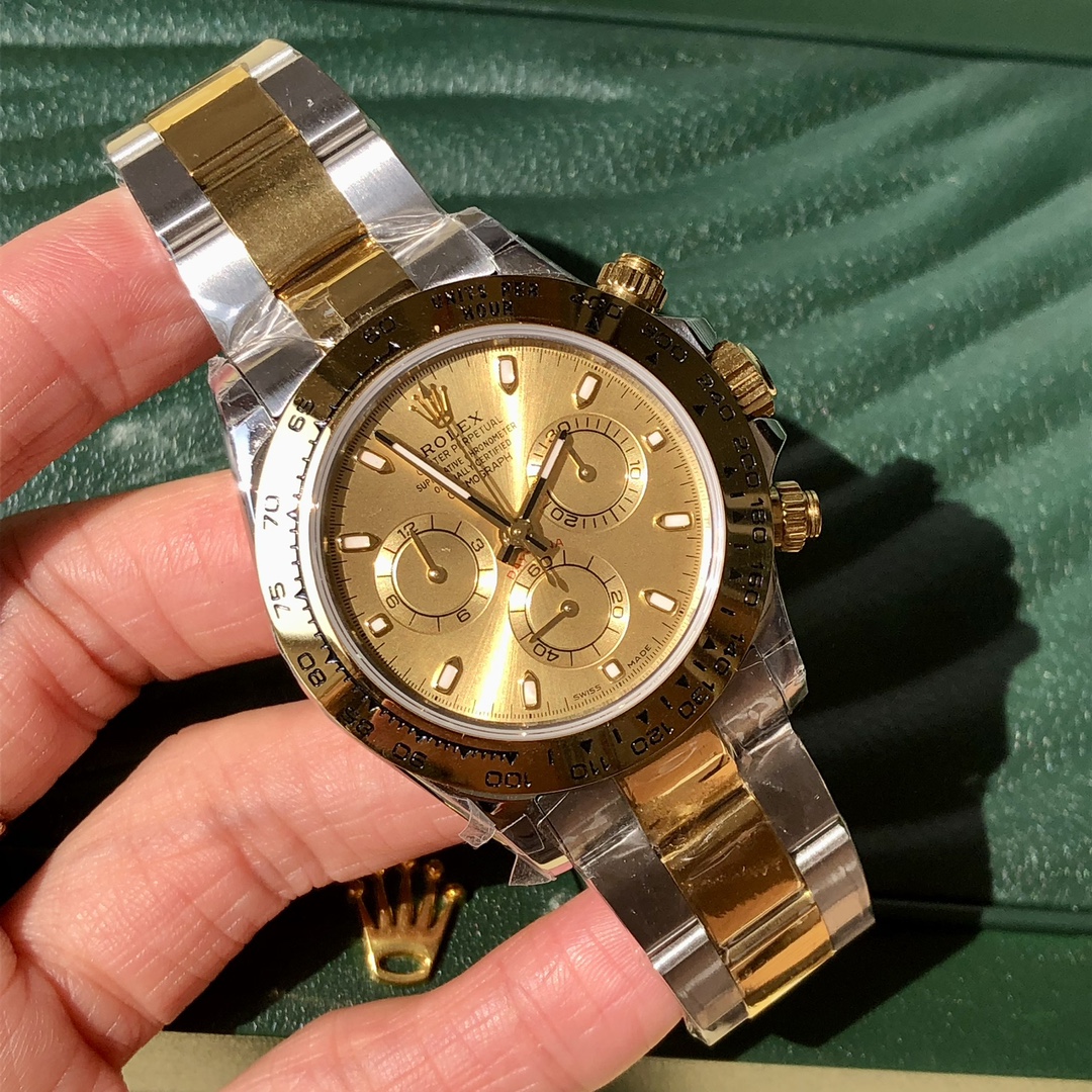 The long-awaited Rolex Diton has arrived!