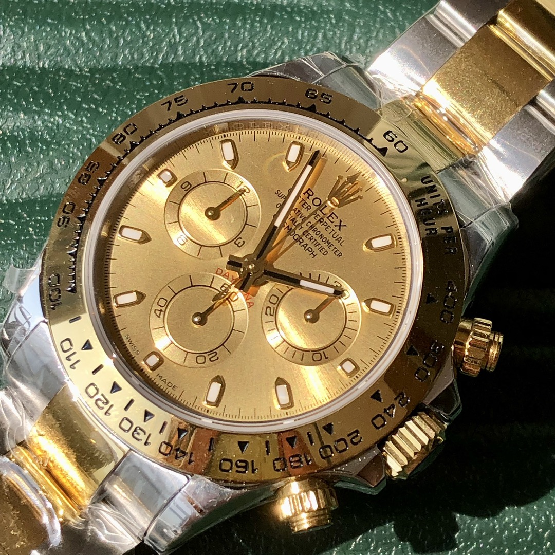 The long-awaited Rolex Diton has arrived!