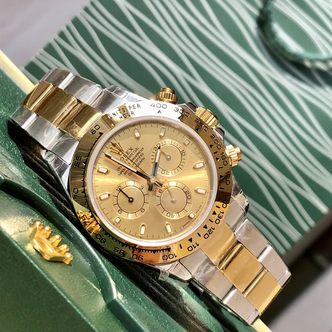 The long-awaited Rolex Diton has arrived!