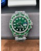 New Rolex Submariner Series Full Diamond Customized Edition. 