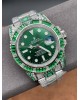 New Rolex Submariner Series Full Diamond Customized Edition. 