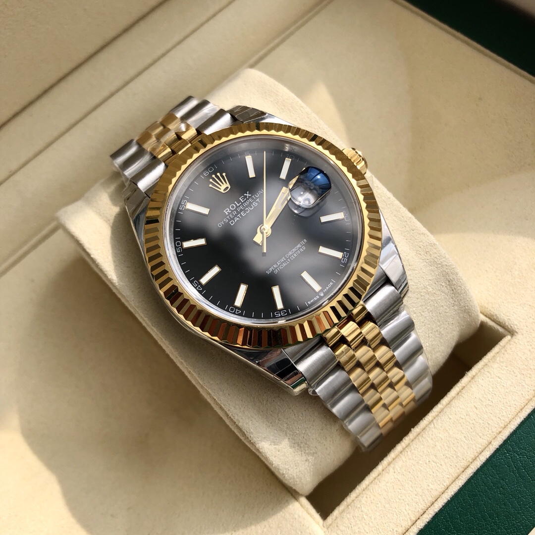 Rolex Diary Series Men's Watch, Special Channel Bull Goods!