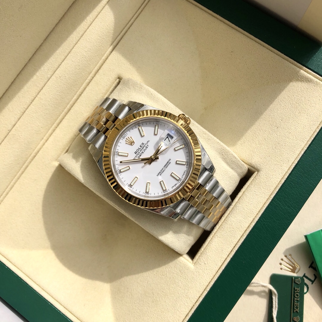 Rolex Diary Series Men's Watch, Special Channel Bull Goods!!