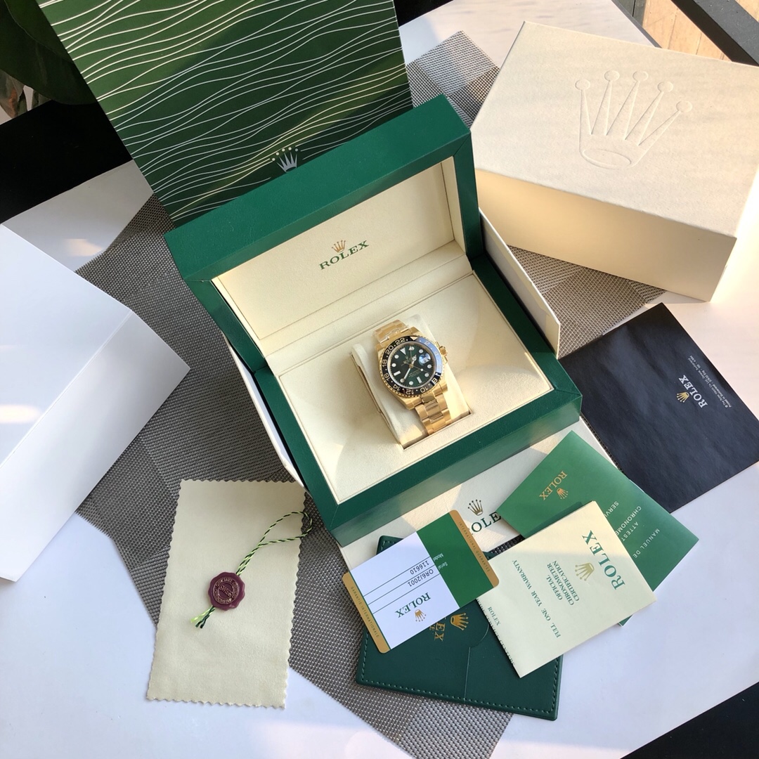 Rolex watch, Oyster Submariner, Calendar, Water Ghost,