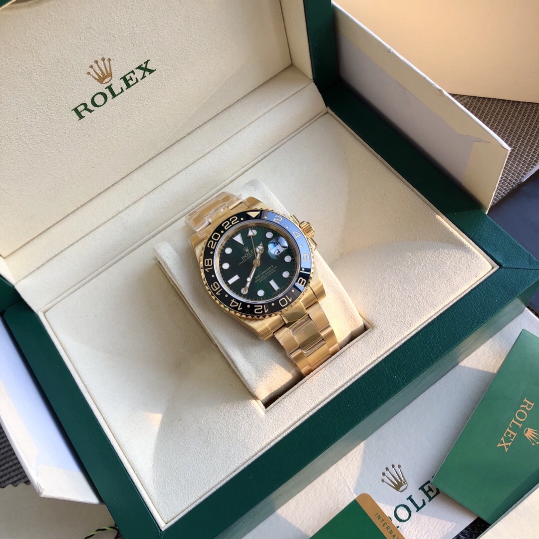 Rolex watch, Oyster Submariner, Calendar, Water Ghost,