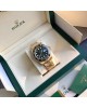 Rolex watch, Oyster Submariner, Calendar, Water Ghost,