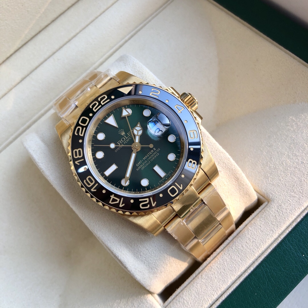 Rolex watch, Oyster Submariner, Calendar, Water Ghost,