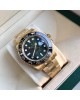 Rolex watch, Oyster Submariner, Calendar, Water Ghost,