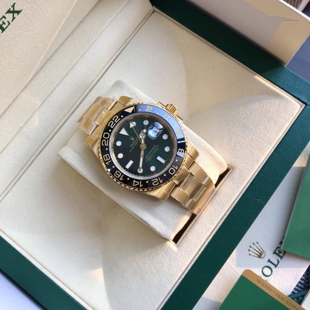 Rolex watch, Oyster Submariner, Calendar, Water Ghost,