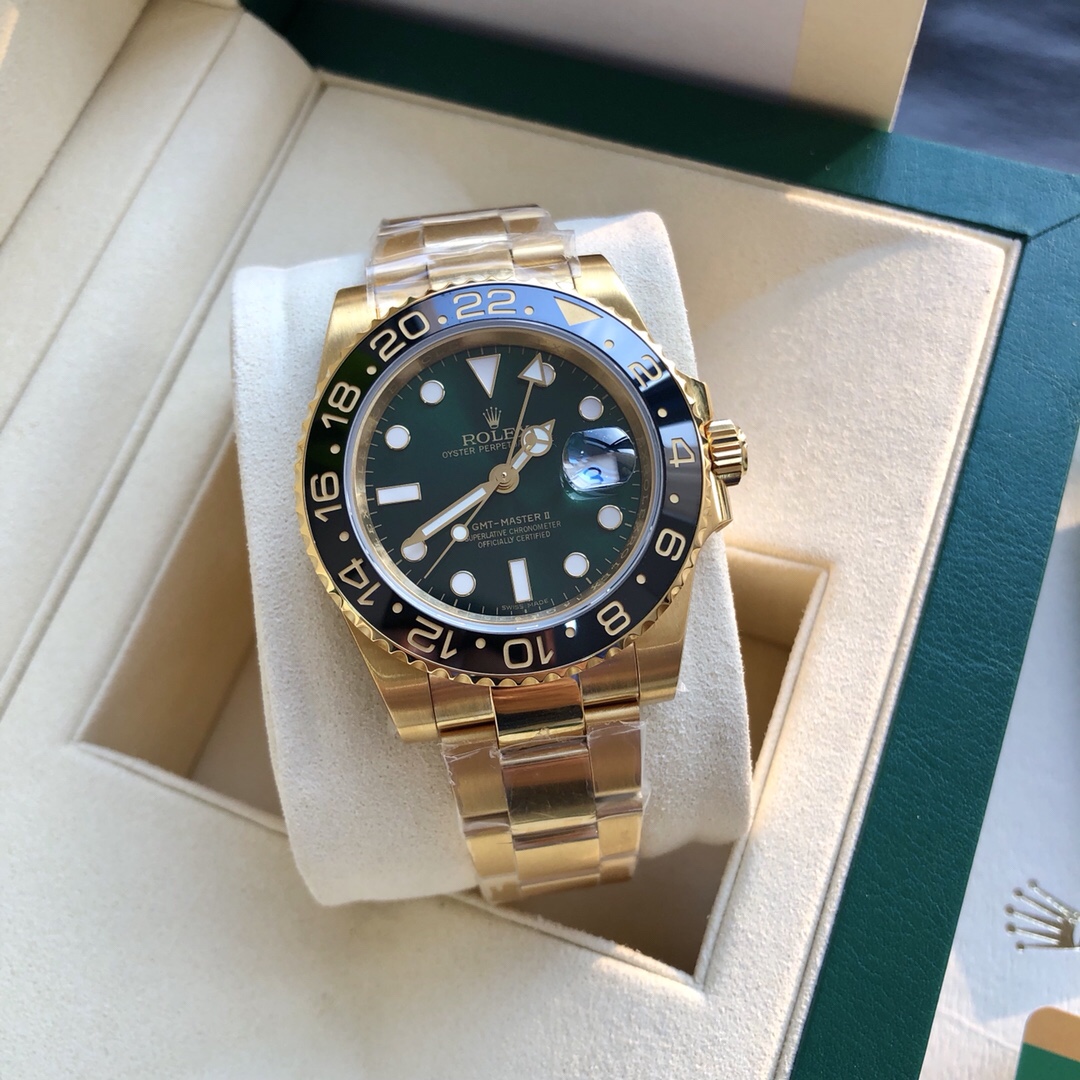 Rolex watch, Oyster Submariner, Calendar, Water Ghost,