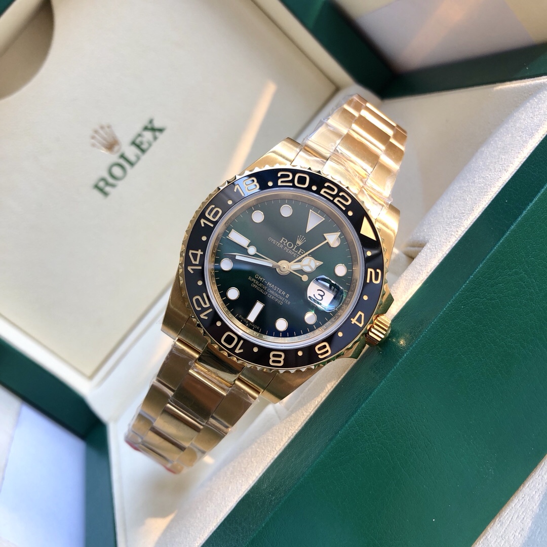 Rolex watch, Oyster Submariner, Calendar, Water Ghost,