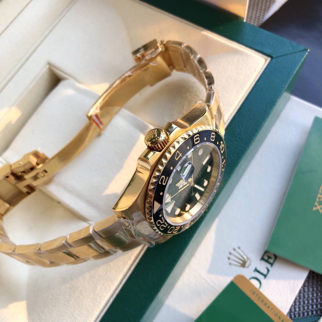 Rolex watch, Oyster Submariner, Calendar, Water Ghost,