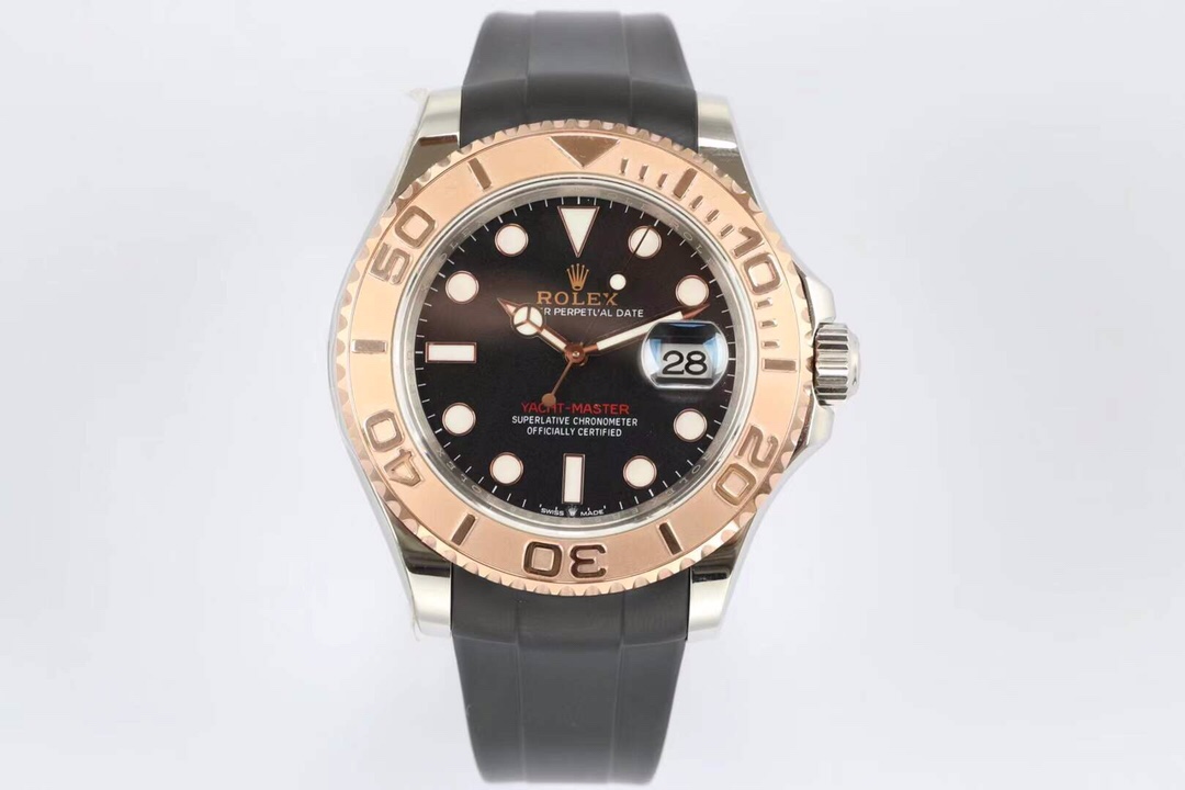 Rolex Yacht Luxury 40 Series