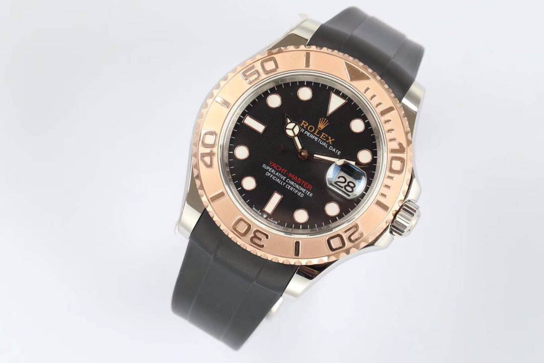 Rolex Yacht Luxury 40 Series