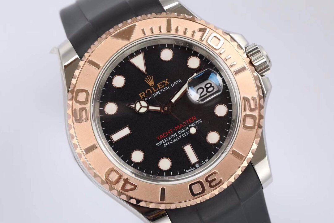 Rolex Yacht Luxury 40 Series