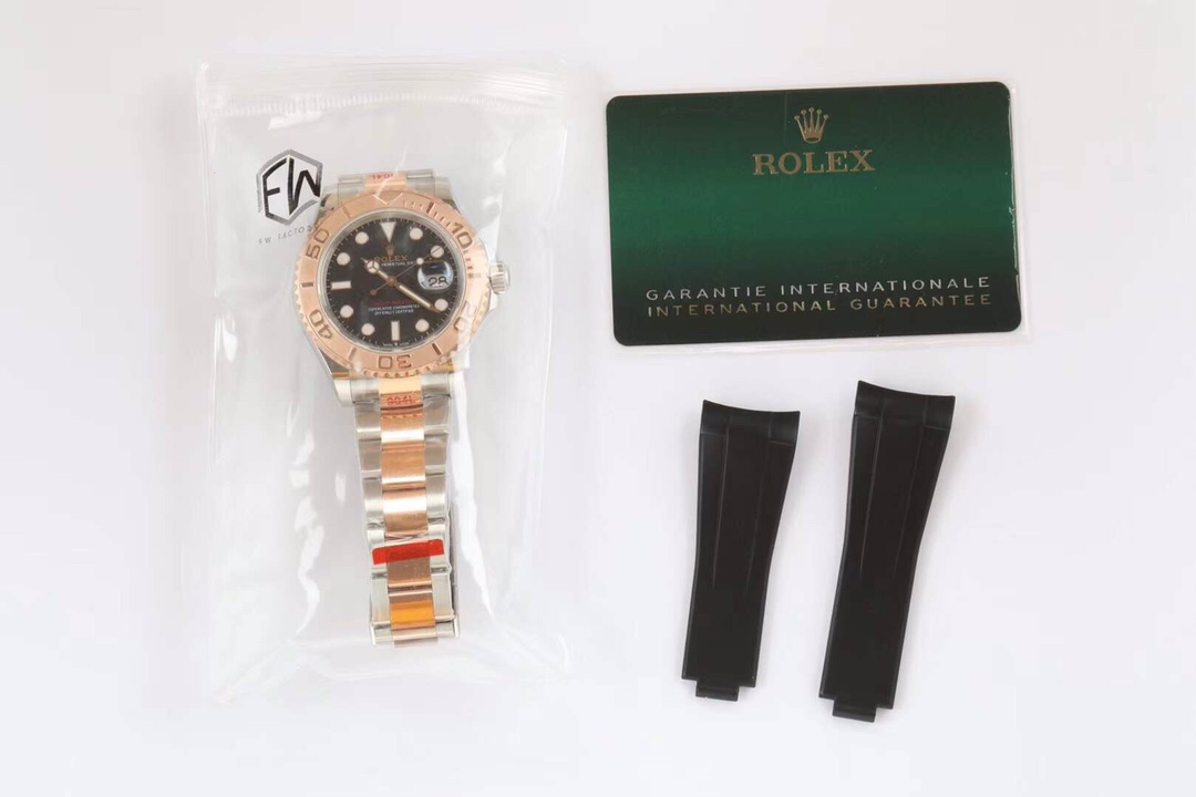 Rolex Yacht Luxury 40 Series