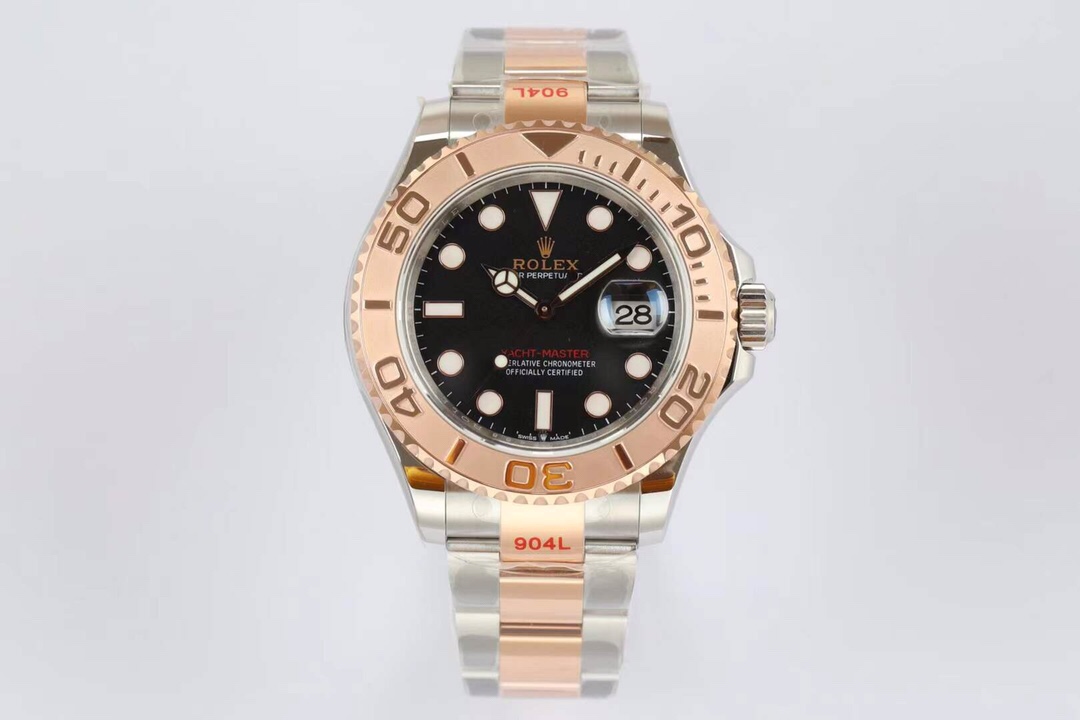 Rolex Yacht Luxury 40 Series