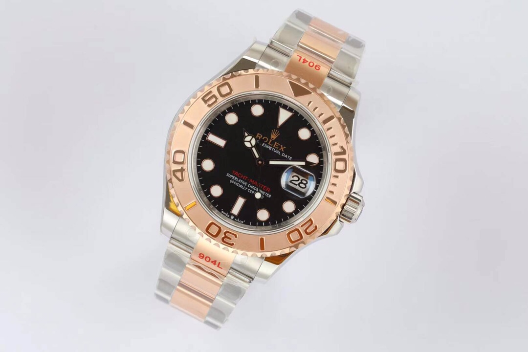 Rolex Yacht Luxury 40 Series