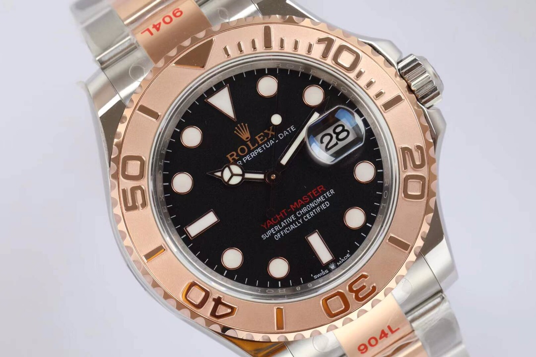 Rolex Yacht Luxury 40 Series