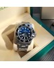 Rolex Classic Oyster Sea Style Gradient Blue Faced Ghost King