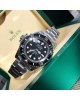 Rolex Classic Oyster Sea Style Black Faced Ghost King