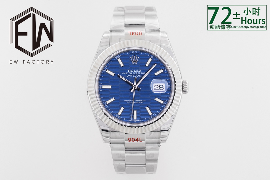 【 2022 New Edition 】 Rolex Diary Type 41 Series