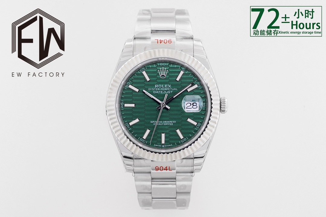 【 2022 New Edition 】 Rolex Diary Type 41 Series